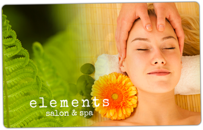 Elements Salon & Spa Gift Cards