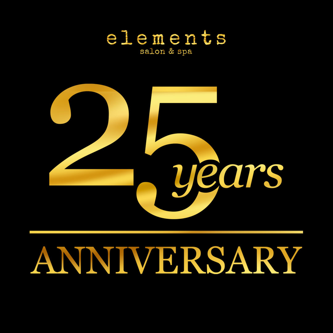 Elements Anniversary Logo