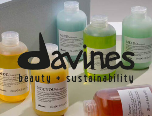 Our Commitment to Sustainability is Reflected in the Products We Use