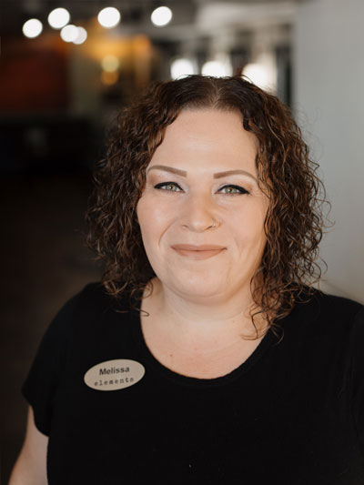 Melissa - Salon Coordinator